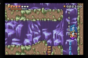 Wario Land 4 Screenshot
