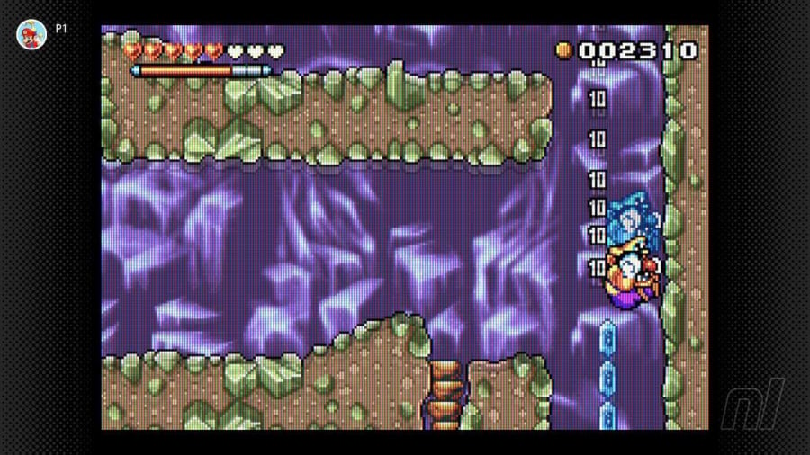 Wario Land 4 Review - Screenshot 1 of 7