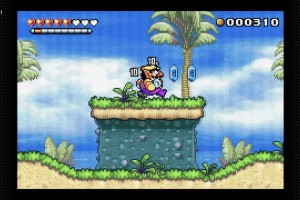 Wario Land 4 Screenshot