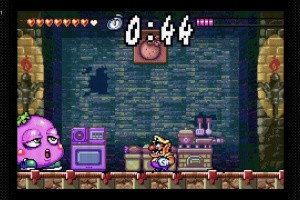 Wario Land 4 Screenshot