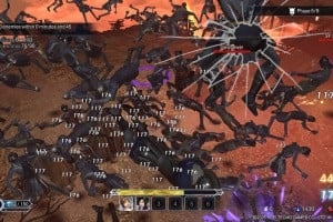 WARRIORS: Abyss Screenshot