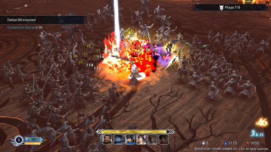 WARRIORS: Abyss Review - Screenshot 1 of 6