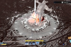 WARRIORS: Abyss Screenshot