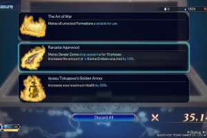 WARRIORS: Abyss Screenshot