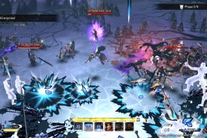 WARRIORS: Abyss Screenshot
