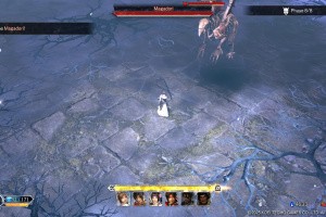 WARRIORS: Abyss Screenshot