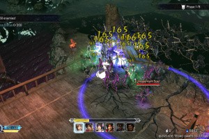WARRIORS: Abyss Screenshot