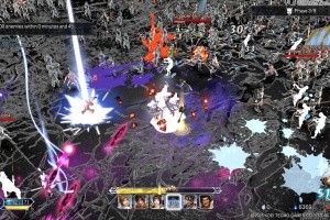 WARRIORS: Abyss Screenshot