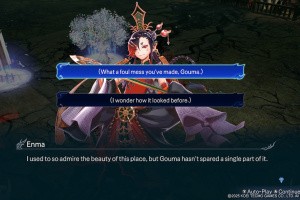 WARRIORS: Abyss Screenshot