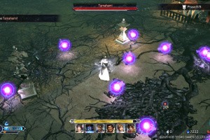 WARRIORS: Abyss Screenshot