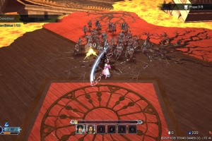 WARRIORS: Abyss Screenshot