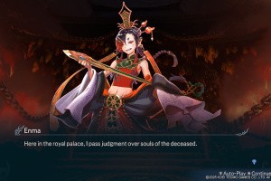 WARRIORS: Abyss Screenshot