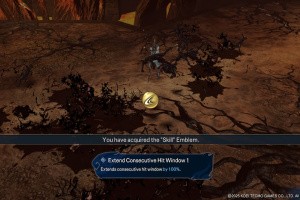 WARRIORS: Abyss Screenshot