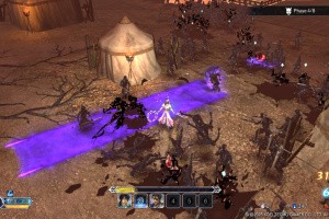 WARRIORS: Abyss Screenshot