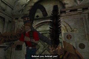 Tomb Raider IV-VI Remastered Screenshot