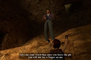 Tomb Raider IV-VI Remastered Screenshot