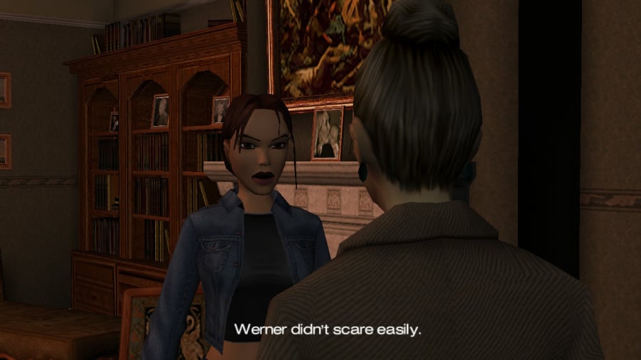 Tomb Raider IV-VI Remastered Review - Screenshot 5 of 6