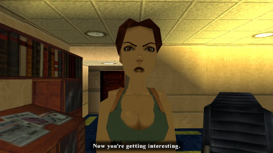 Tomb Raider IV-VI Remastered Review - Screenshot 1 of 5