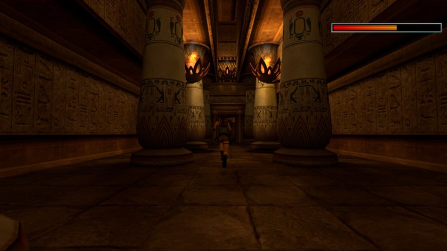 Tomb Raider IV-VI Remastered Review - Screenshot 4 of 5