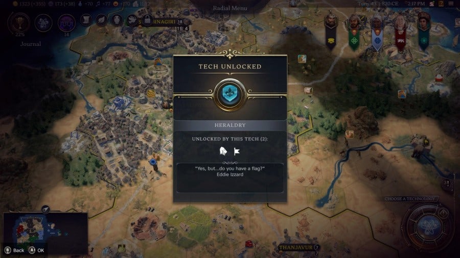 Sid Meier's Civilization VII Review - Screenshot 7 of 9