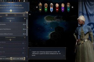 Sid Meier's Civilization VII Screenshot