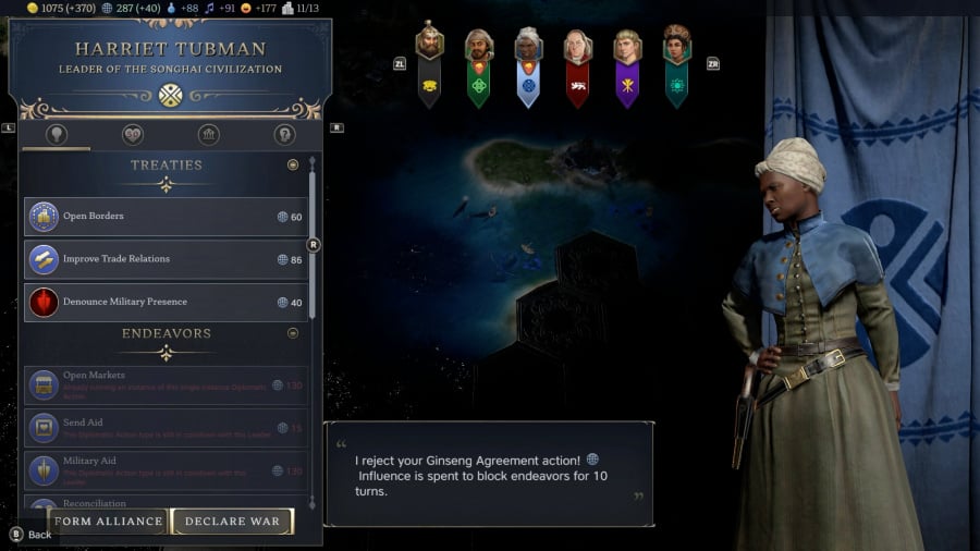Sid Meier's Civilization VII Review - Screenshot 9 of 9