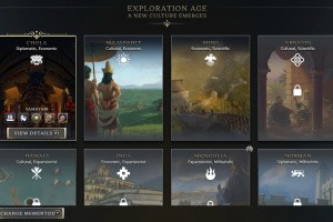 Sid Meier's Civilization VII Screenshot