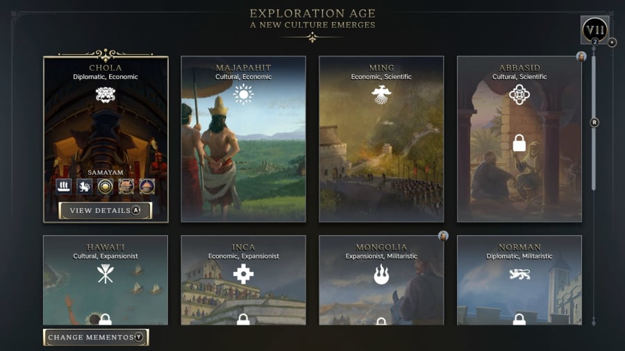 Sid Meier's Civilization VII Review - Screenshot 4 of 9
