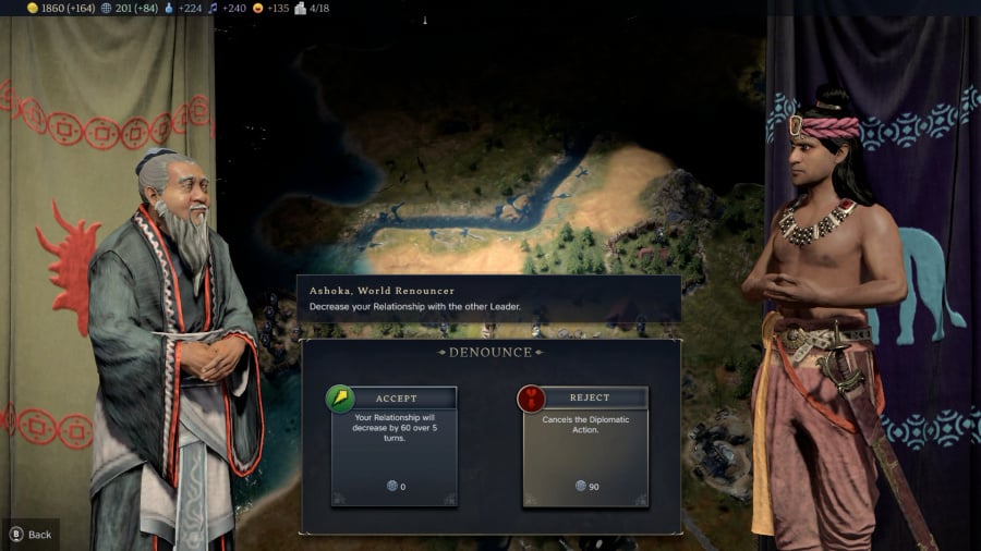 Sid Meier's Civilization VII Review - Screenshot 2 of 9