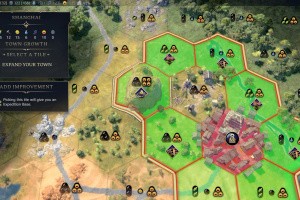 Sid Meier's Civilization VII Screenshot