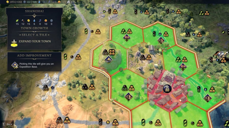 Sid Meier's Civilization VII Review - Screenshot 1 of 9