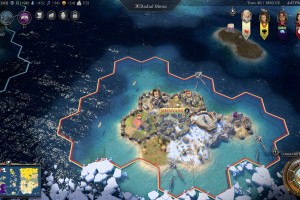Sid Meier's Civilization VII Screenshot