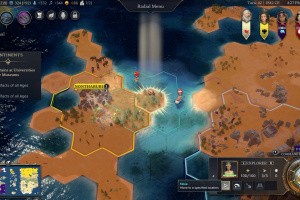 Sid Meier's Civilization VII Screenshot