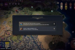 Sid Meier's Civilization VII Screenshot