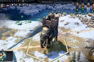 Sid Meier's Civilization VII Screenshot