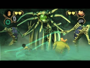 Beyond Good & Evil Review - Screenshot 3 of 4