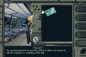 Stories from Sol: The Gun-Dog Screenshot