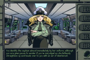 Stories from Sol: The Gun-Dog Screenshot