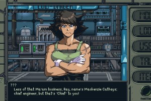 Stories from Sol: The Gun-Dog Screenshot