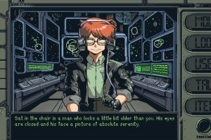 Stories from Sol: The Gun-Dog Screenshot