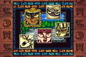 Yu-Gi-Oh! Early Days Collection Screenshot