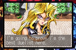 Yu-Gi-Oh! Early Days Collection Screenshot