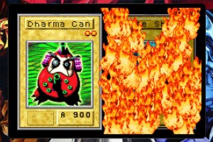 Yu-Gi-Oh! Early Days Collection Screenshot