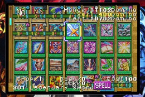 Yu-Gi-Oh! Early Days Collection Screenshot
