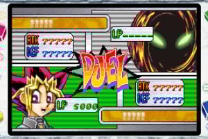 Yu-Gi-Oh! Early Days Collection Screenshot