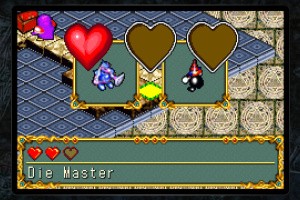 Yu-Gi-Oh! Early Days Collection Screenshot