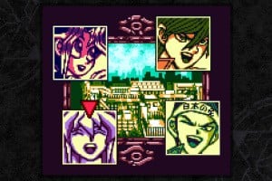 Yu-Gi-Oh! Early Days Collection Screenshot
