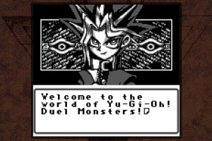 Yu-Gi-Oh! Early Days Collection Screenshot