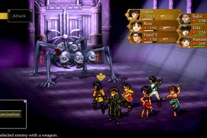 Suikoden I & II HD Remaster: Gate Rune and Dunan Unification Wars Screenshot
