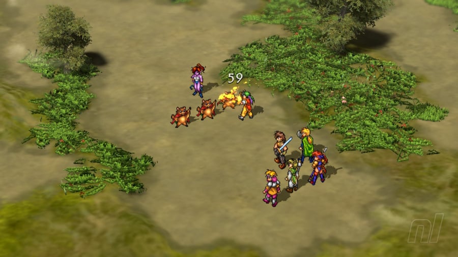 Suikoden I & II HD Remaster: Gate Rune and Dunan Unification Wars Review - Screenshot 6 of 6